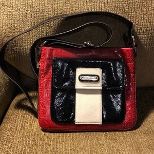 Cross-body bag